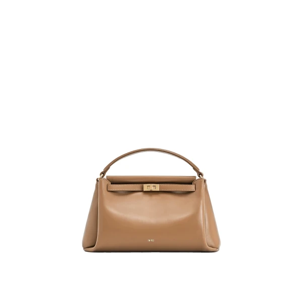 JW PEI Carmen Top Handle Bag in Brown