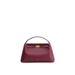JW PEI Carmen Top Handle Bag in Burgundy