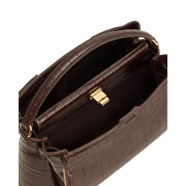 JW PEI Carmen top handle bag another angle
