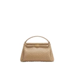 JW PEI Carmen Top Handle Bag in Earth Brown