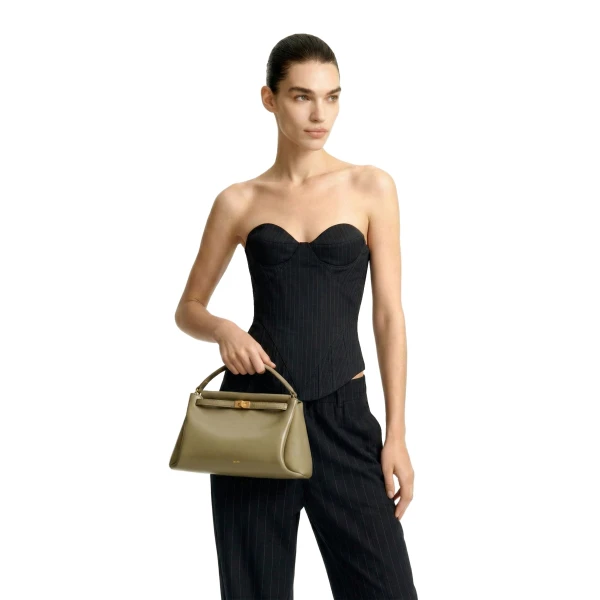 JW PEI Carmen top handle bag alternate view