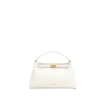 JW PEI Carmen Top Handle Bag in Milky White