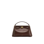 JW PEI Carmen Top Handle Bag in Reddish Brown