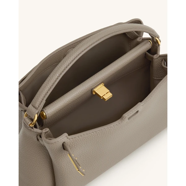 JW PEI Carmen top handle bag another angle