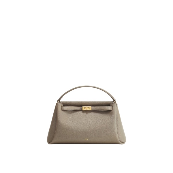 JW PEI Carmen Top Handle Bag in Taupe