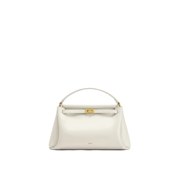 JW PEI Carmen Top Handle Bag in White