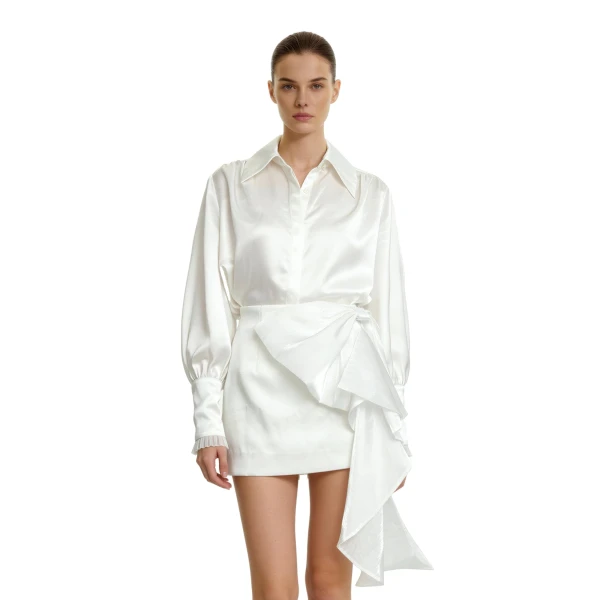 JW PEI White skirt