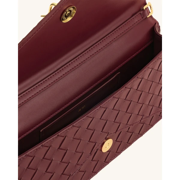 JW PEI Celeste top handle bag another angle
