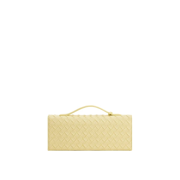 JW PEI Celeste top handle bag detail