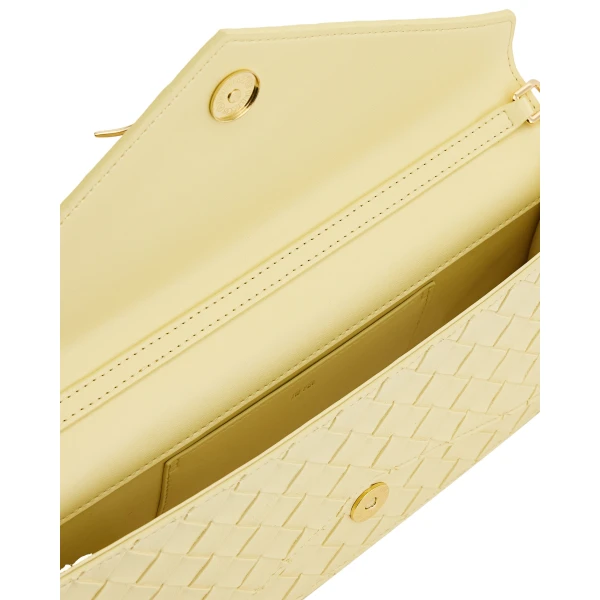 JW PEI Celeste top handle bag another angle