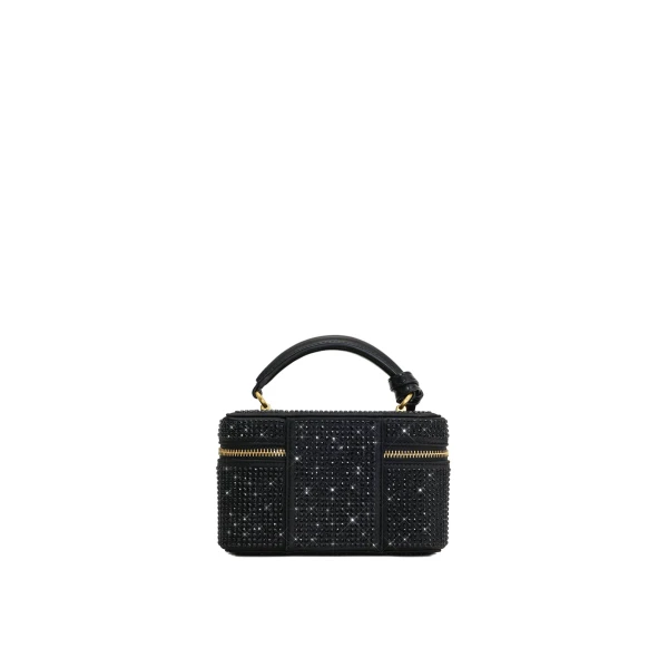 JW PEI Cleo top handle bag detail