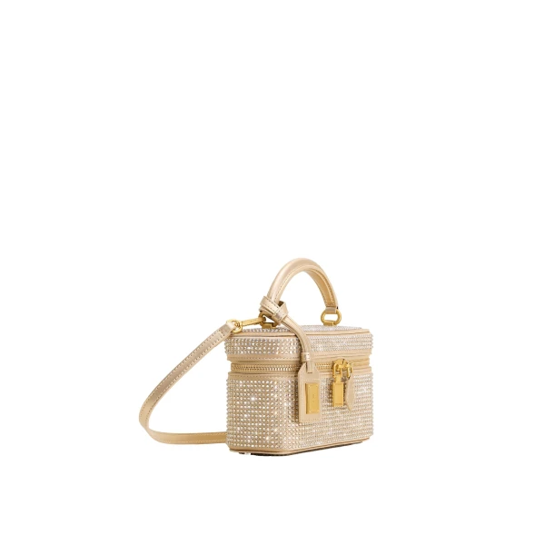 JW PEI Cleo top handle bag detail
