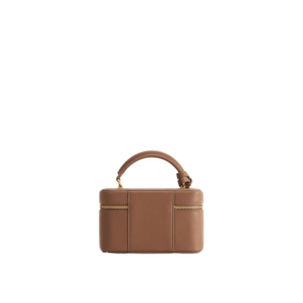 JW PEI Cleo top handle bag detail