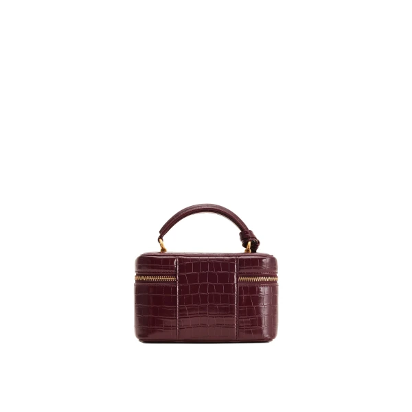JW PEI Cleo top handle bag detail