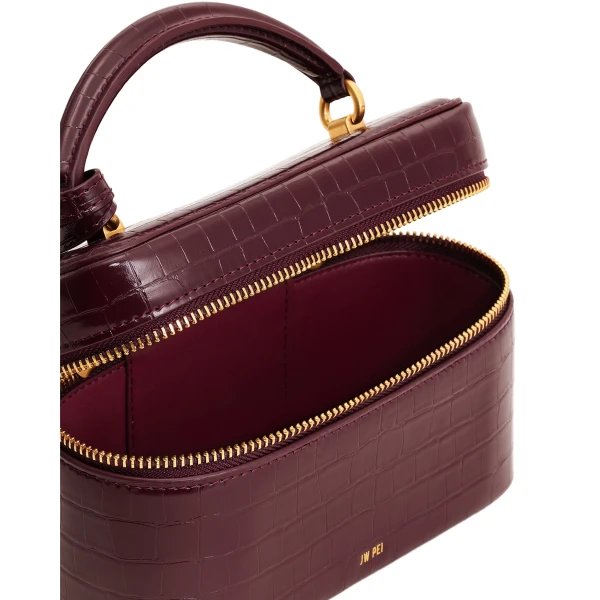 JW PEI Cleo top handle bag another angle