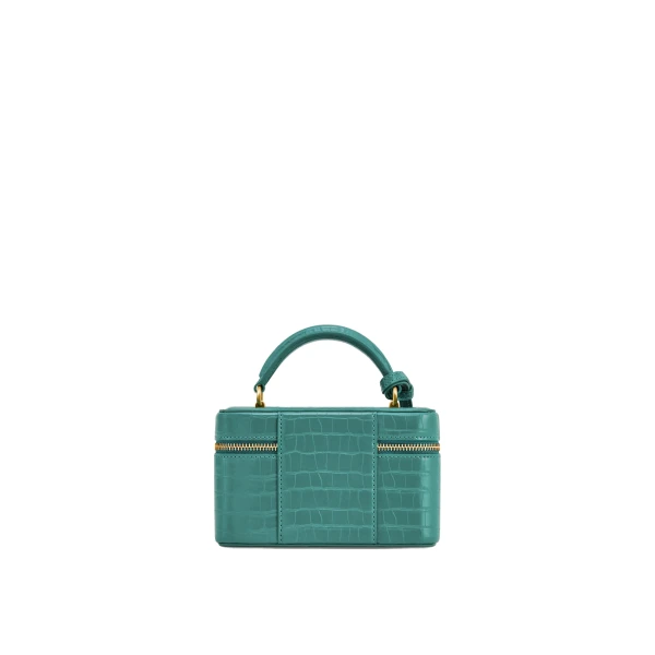 JW PEI Cleo top handle bag detail