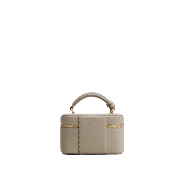 JW PEI Cleo top handle bag detail