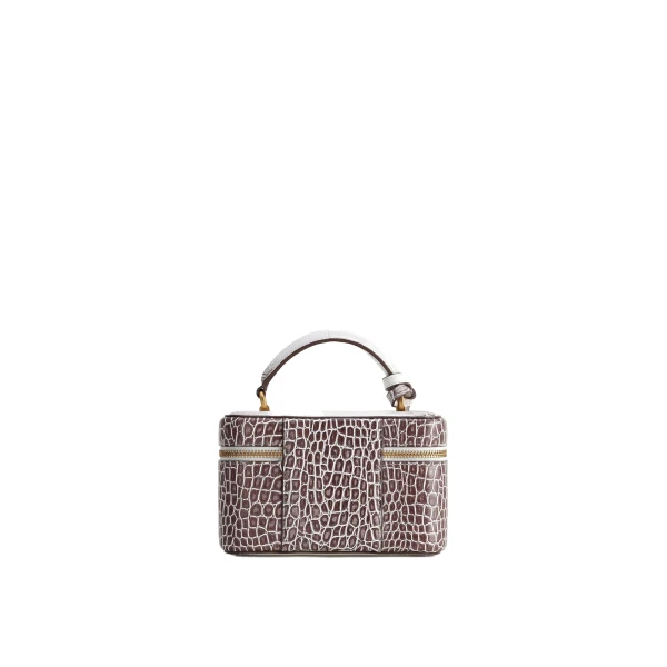 JW PEI Cleo top handle bag detail