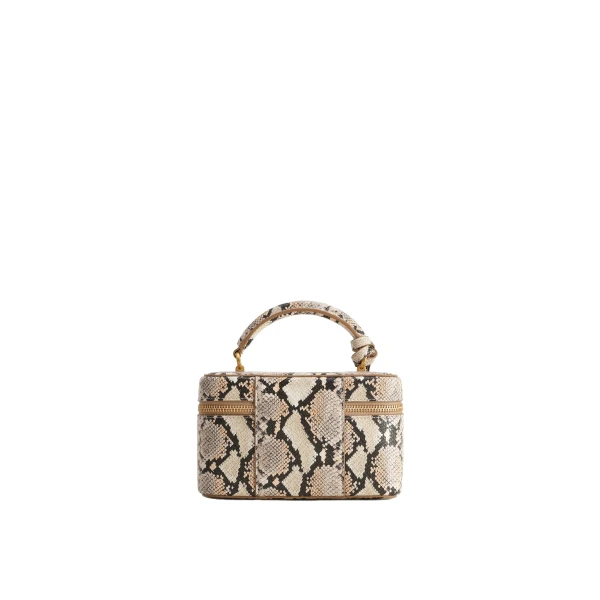 JW PEI Cleo top handle bag detail