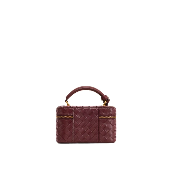 JW PEI Cleo top handle bag detail