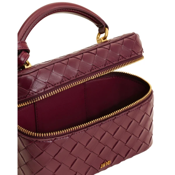 JW PEI Cleo top handle bag another angle