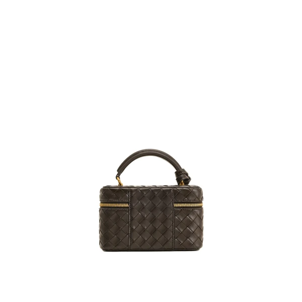 JW PEI Cleo top handle bag detail