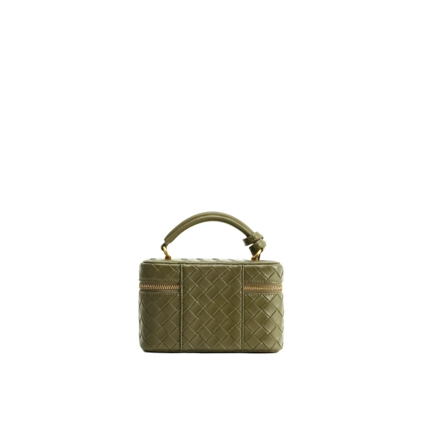 JW PEI Cleo top handle bag detail