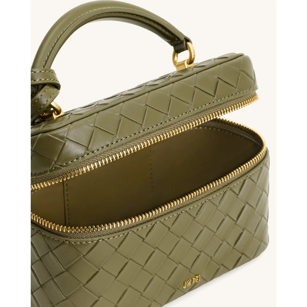 JW PEI Cleo top handle bag another angle