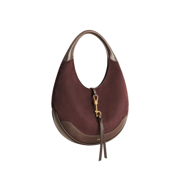 JW PEI Colette hobo bag detail