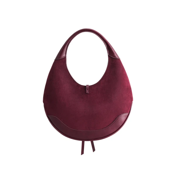 JW PEI Colette hobo bag detail