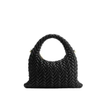 JW PEI Cora Quilting Handle Bag in Black