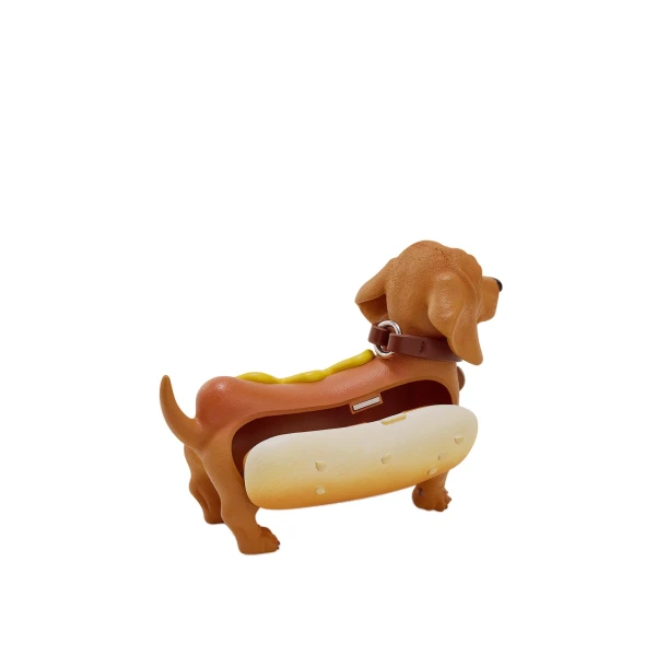 JW PEI Dachshund bag another angle