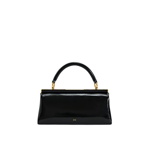 JW PEI Danna Top Handle Bag in Black