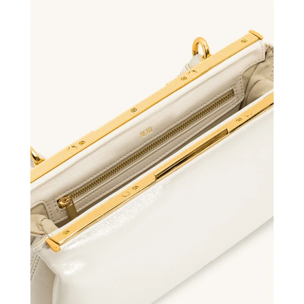 JW PEI Danna top handle bag another angle