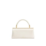 JW PEI Danna Top Handle Bag in White