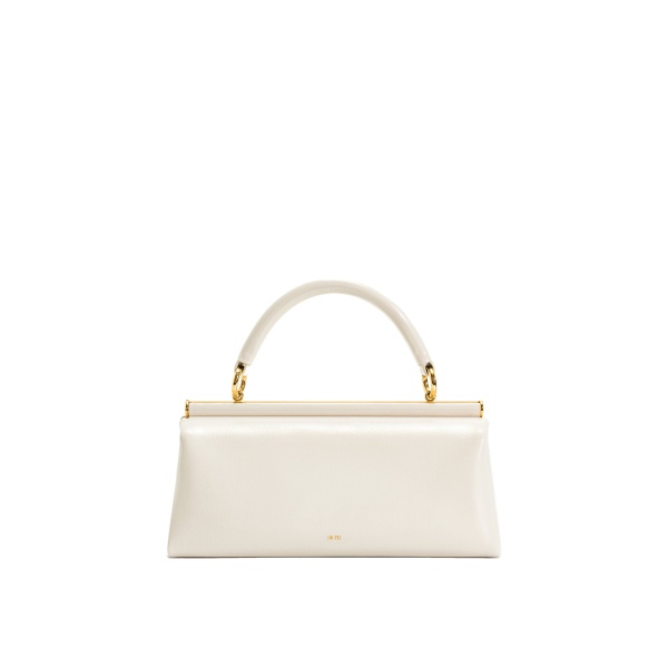 JW PEI Danna Top Handle Bag in White