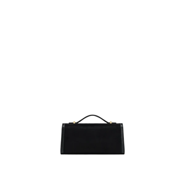 JW PEI Delphine top handle bag another angle