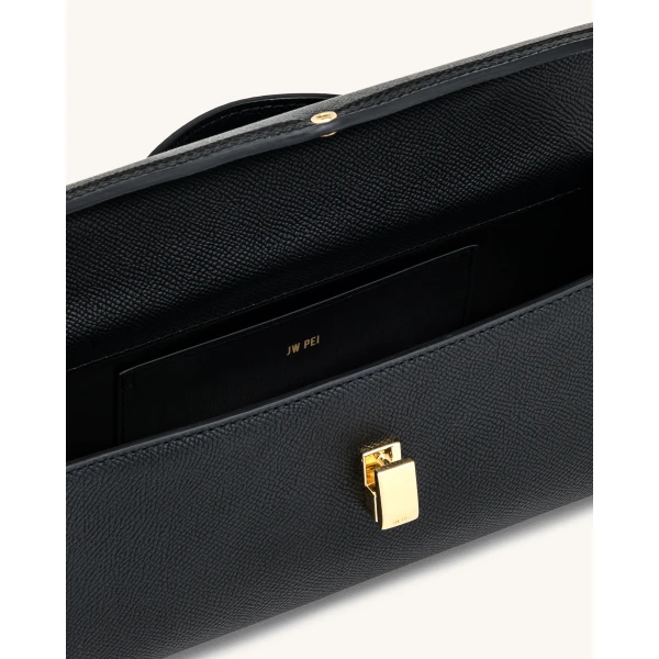 JW PEI Delphine top handle bag another angle