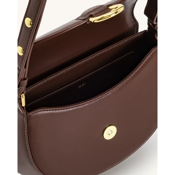 JW PEI Diana saddle bag another angle