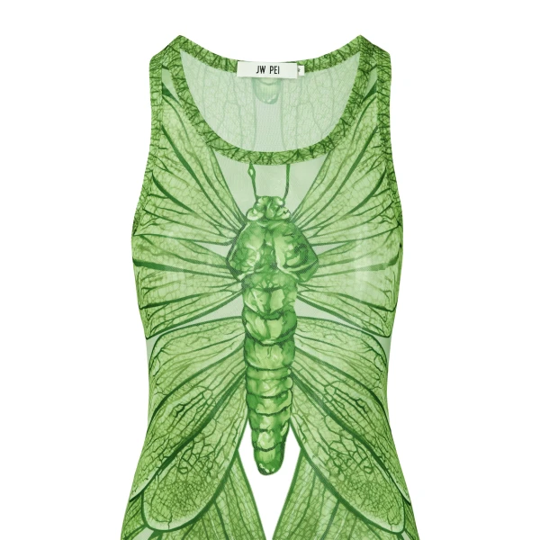 JW PEI ready-to-wear
