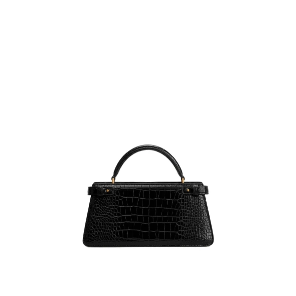 JW PEI Elena top handle bag detail