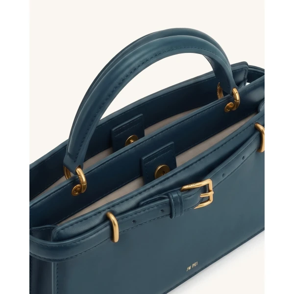 JW PEI Elena top handle bag another angle