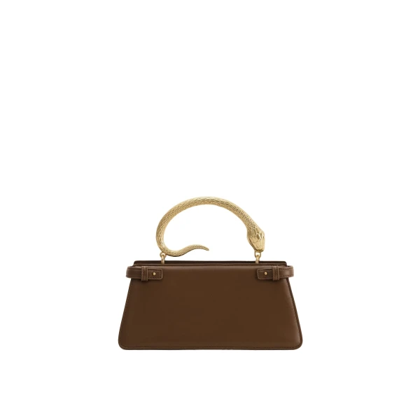 JW PEI Elena top handle bag detail