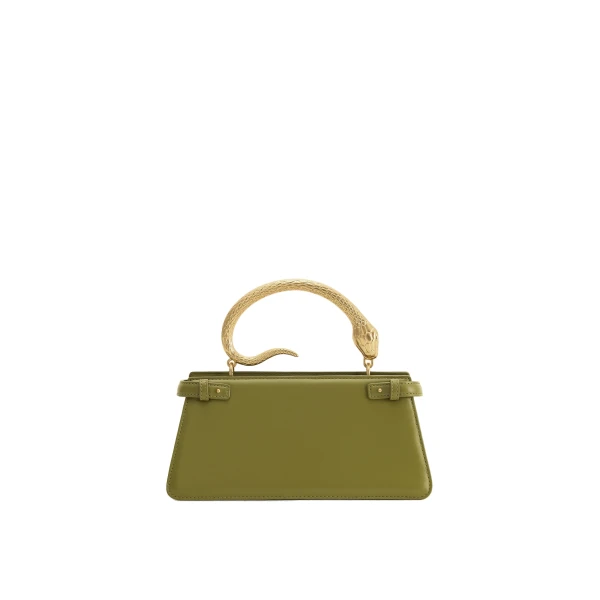 JW PEI Elena top handle bag detail
