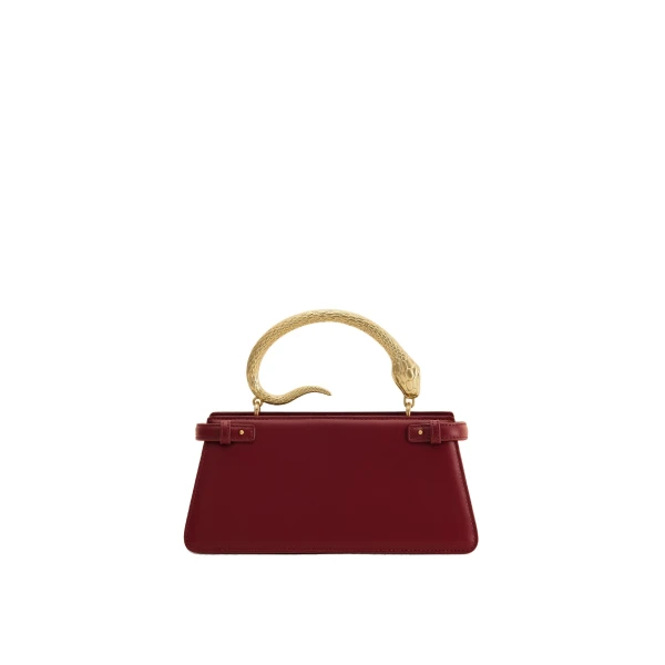 JW PEI Elena top handle bag detail