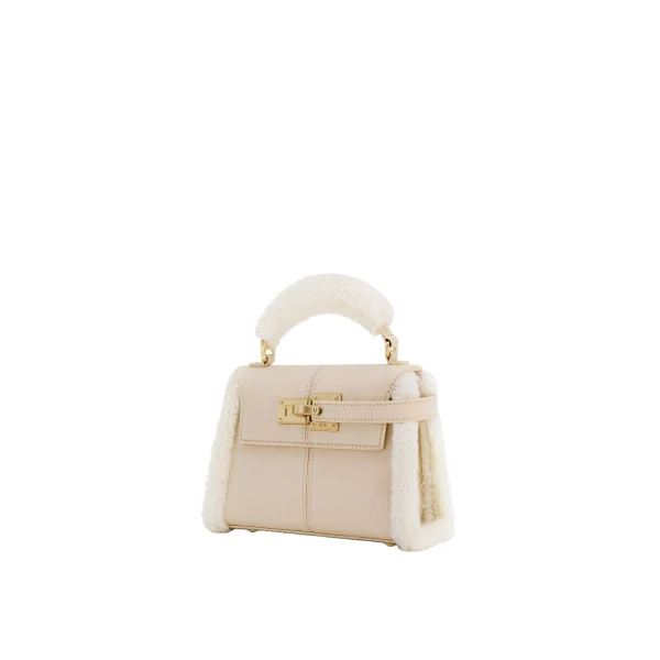 JW PEI Elise top handle bag detail