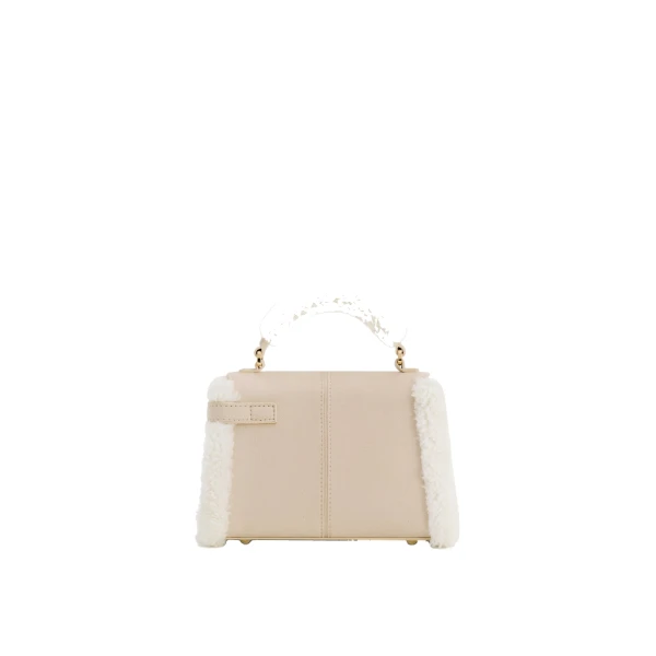 JW PEI Elise top handle bag another angle