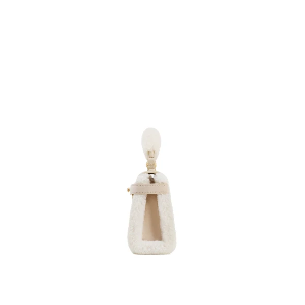 JW PEI Elise top handle bag interior and hardware