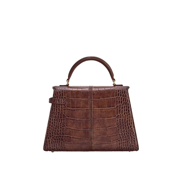 JW PEI Elise top handle bag detail