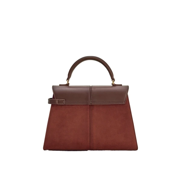 JW PEI Elise top handle bag detail